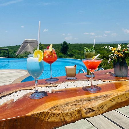 Buffalo Safari Lodge Katunguru Dış mekan fotoğraf