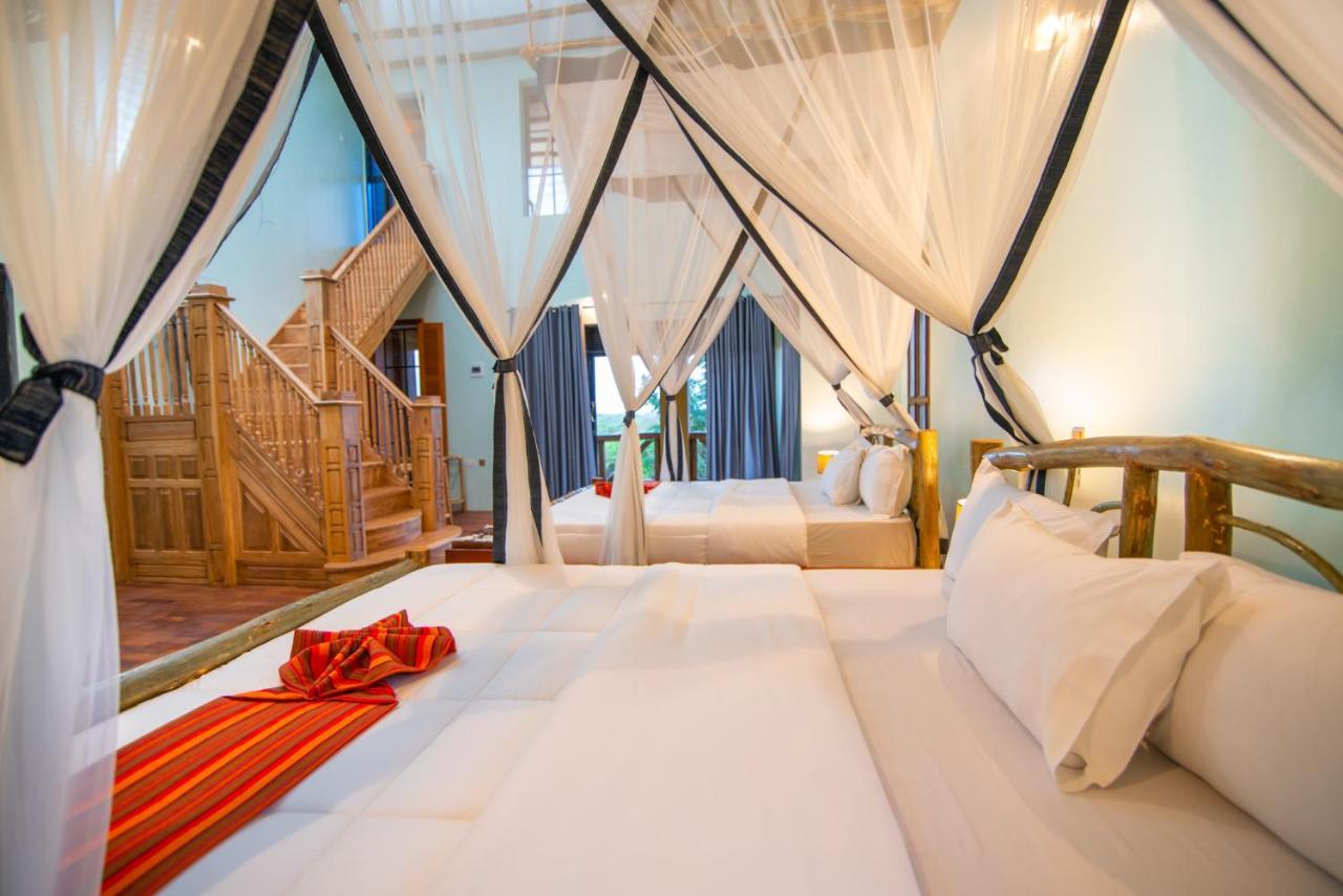 Buffalo Safari Lodge Katunguru Dış mekan fotoğraf