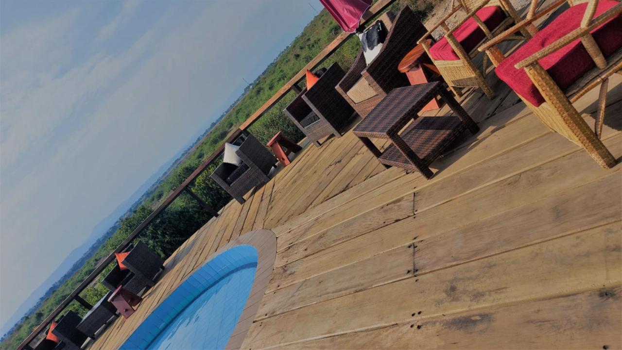 Buffalo Safari Lodge Katunguru Dış mekan fotoğraf