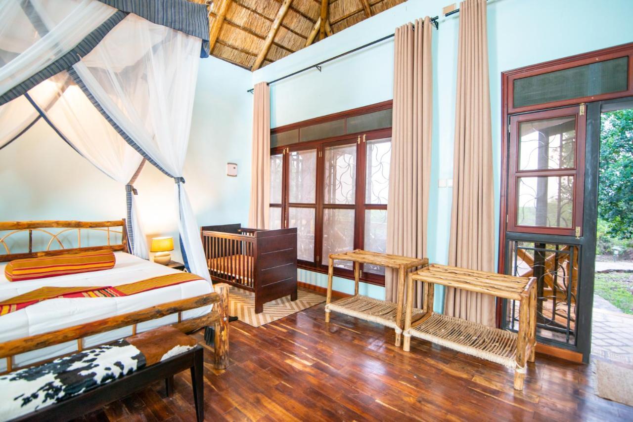 Buffalo Safari Lodge Katunguru Dış mekan fotoğraf