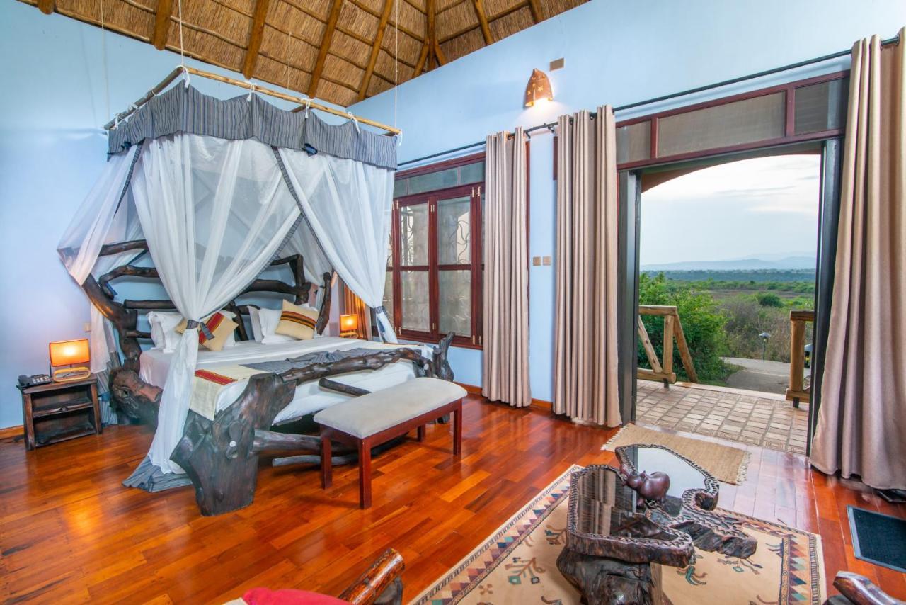 Buffalo Safari Lodge Katunguru Dış mekan fotoğraf