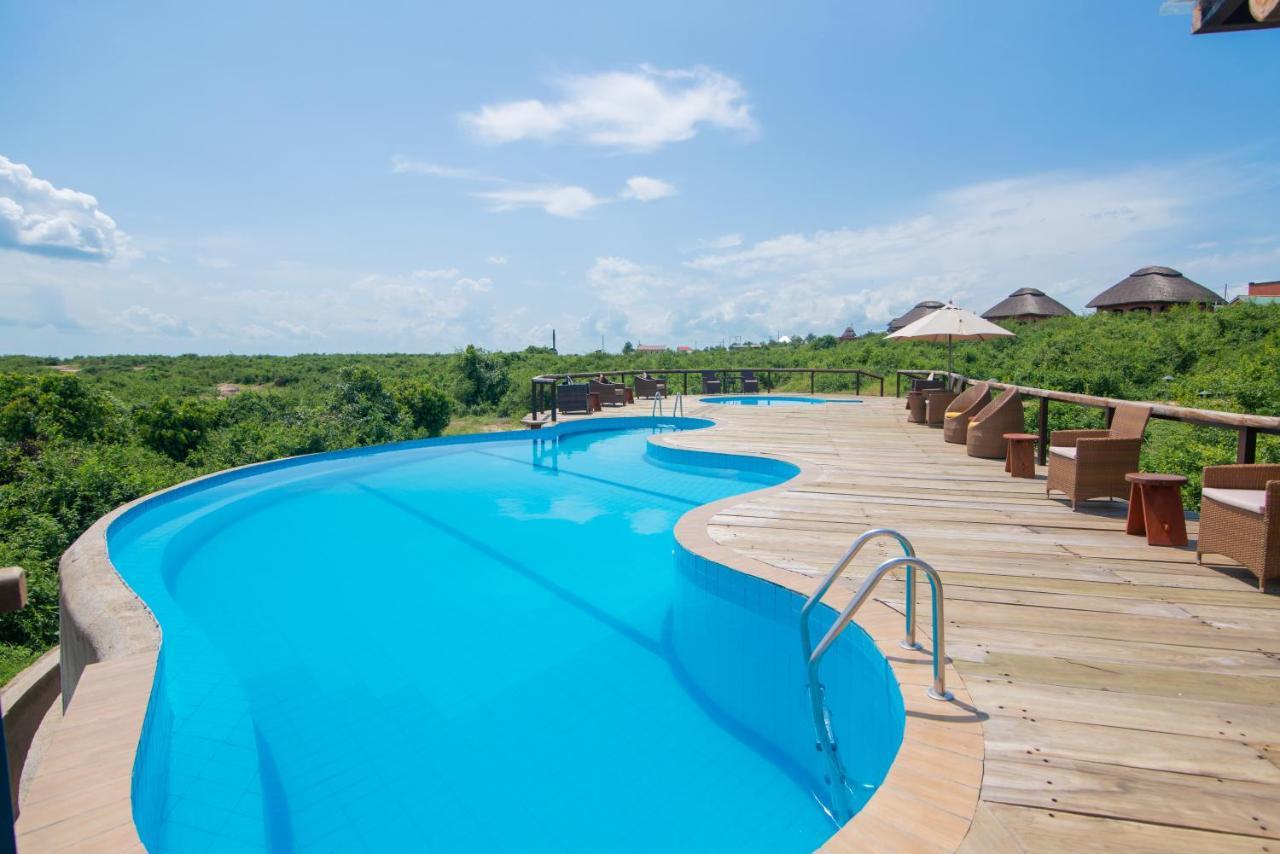 Buffalo Safari Lodge Katunguru Dış mekan fotoğraf