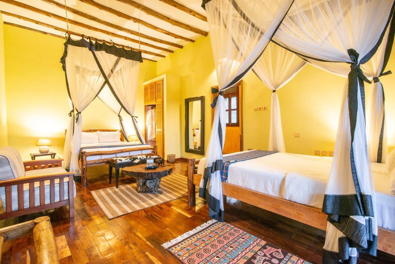 Buffalo Safari Lodge Katunguru Dış mekan fotoğraf