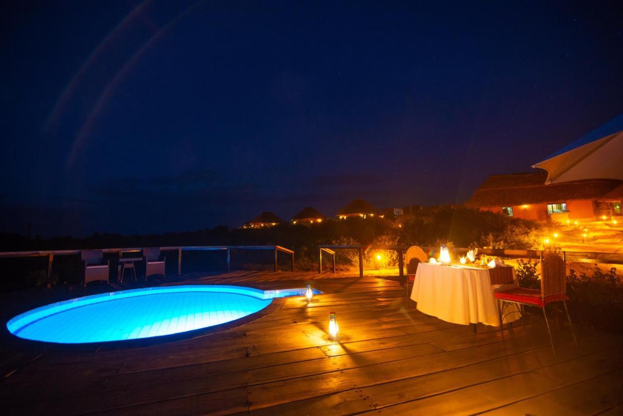 Buffalo Safari Lodge Katunguru Dış mekan fotoğraf