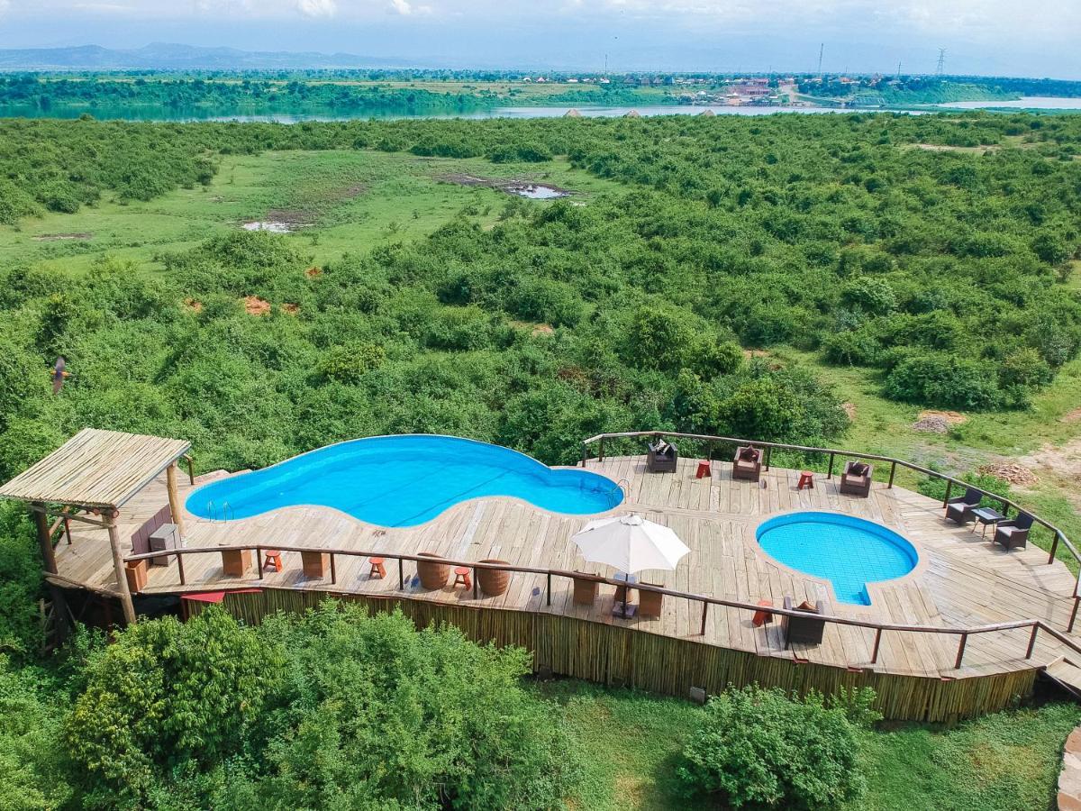 Buffalo Safari Lodge Katunguru Dış mekan fotoğraf