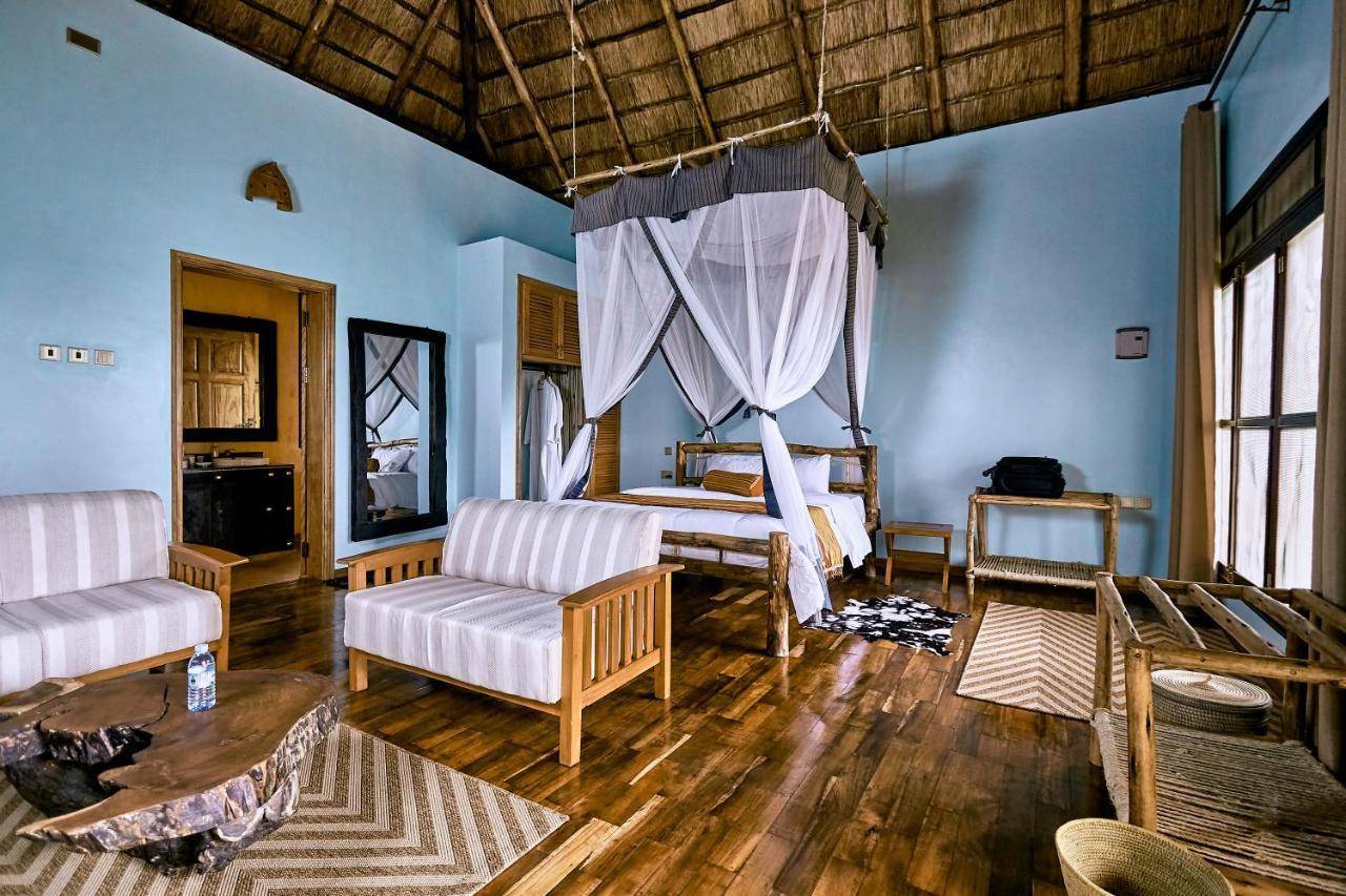 Buffalo Safari Lodge Katunguru Dış mekan fotoğraf