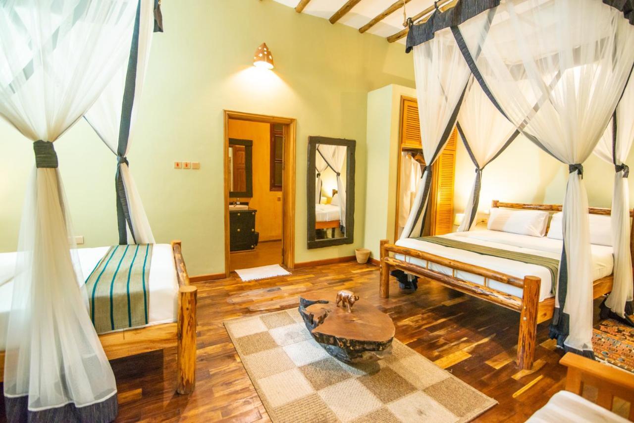 Buffalo Safari Lodge Katunguru Dış mekan fotoğraf