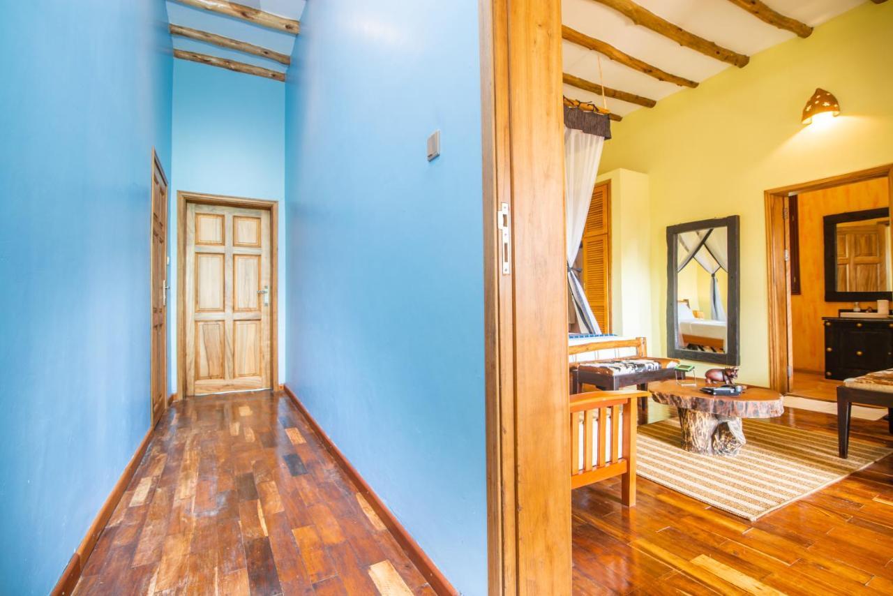 Buffalo Safari Lodge Katunguru Dış mekan fotoğraf