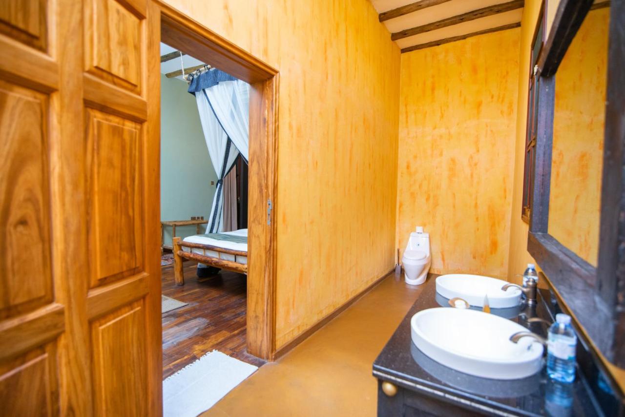 Buffalo Safari Lodge Katunguru Dış mekan fotoğraf