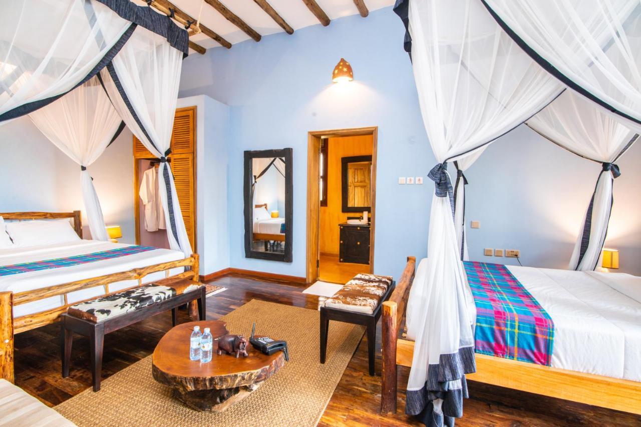 Buffalo Safari Lodge Katunguru Dış mekan fotoğraf
