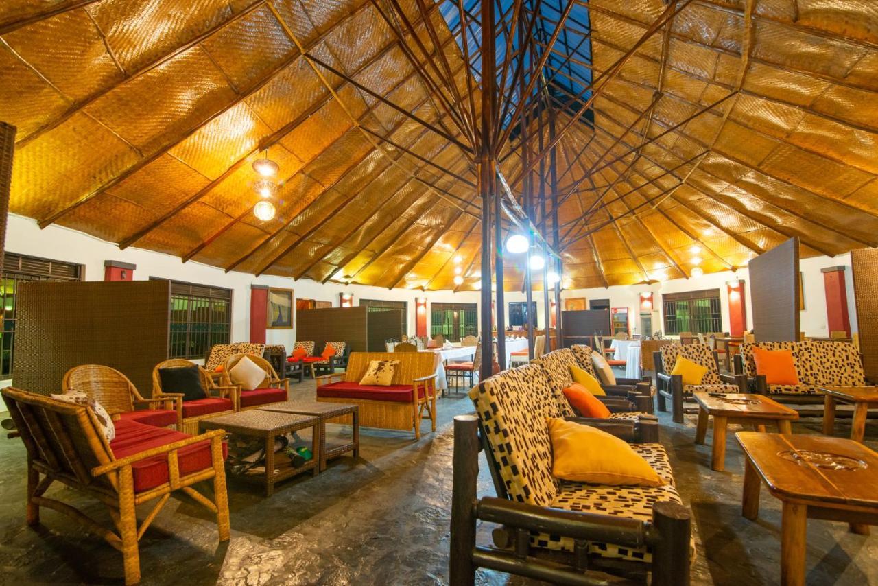 Buffalo Safari Lodge Katunguru Dış mekan fotoğraf
