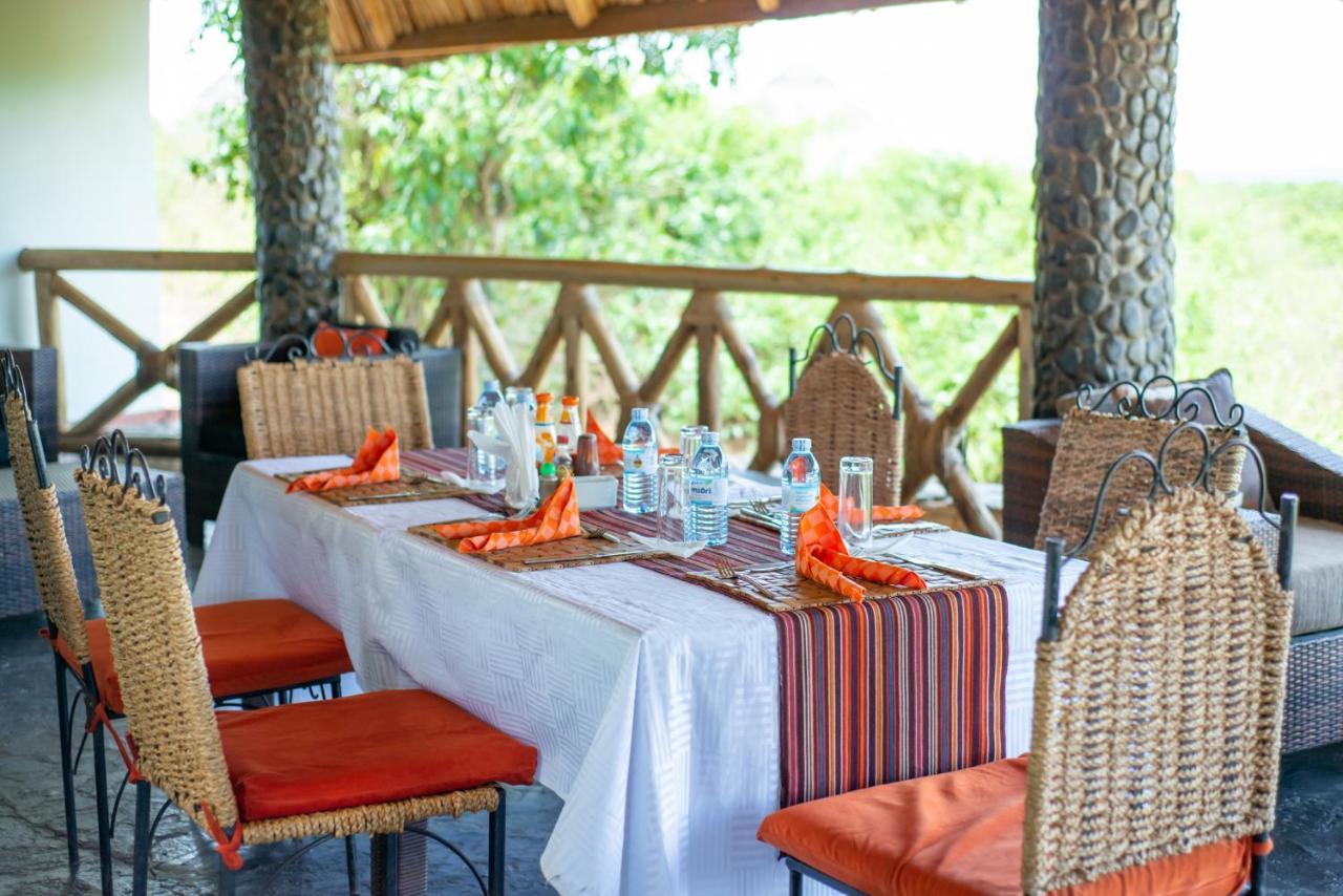 Buffalo Safari Lodge Katunguru Dış mekan fotoğraf