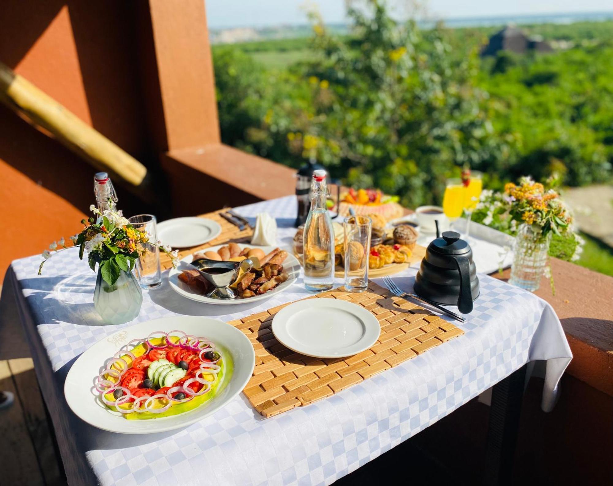 Buffalo Safari Lodge Katunguru Dış mekan fotoğraf