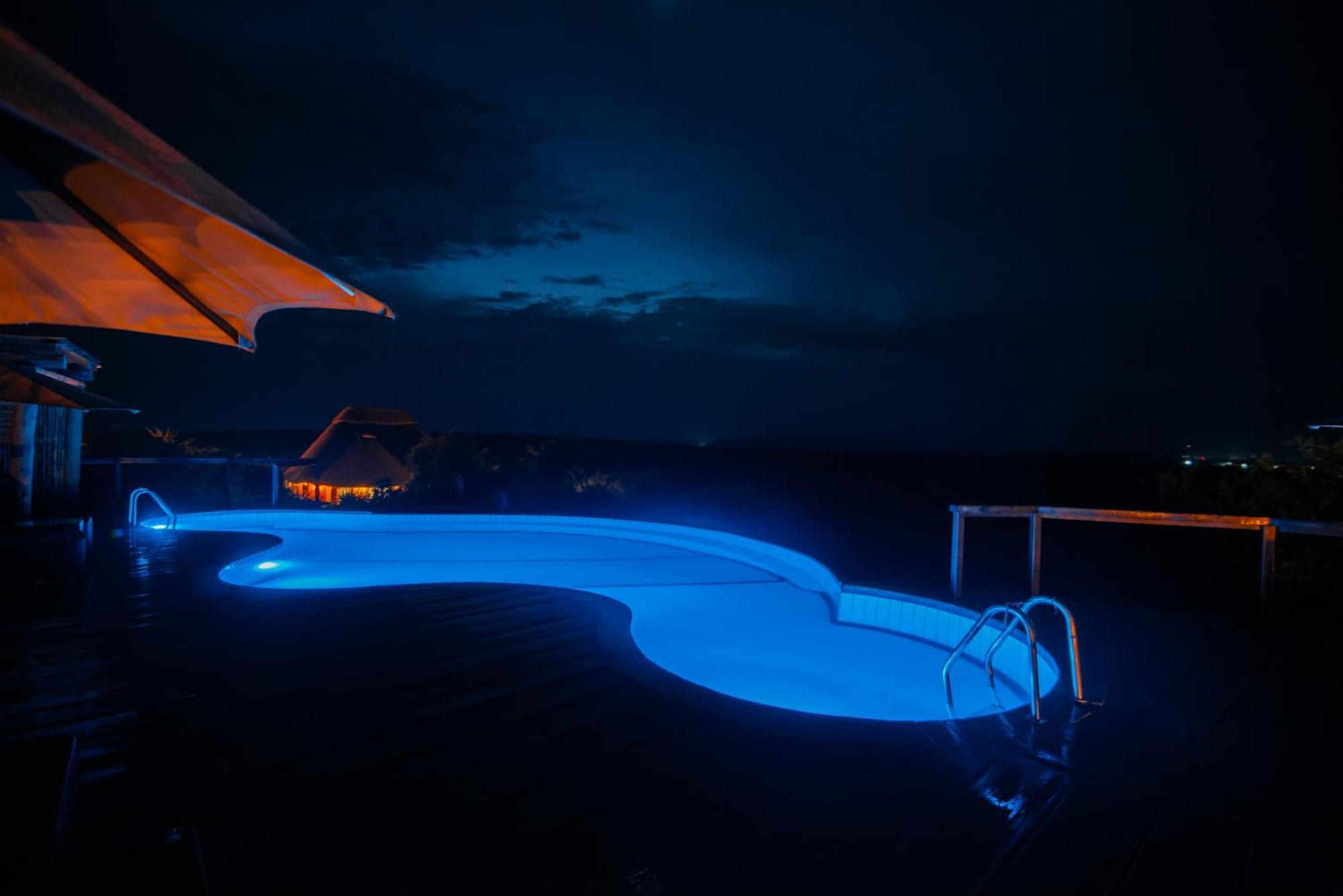 Buffalo Safari Lodge Katunguru Dış mekan fotoğraf