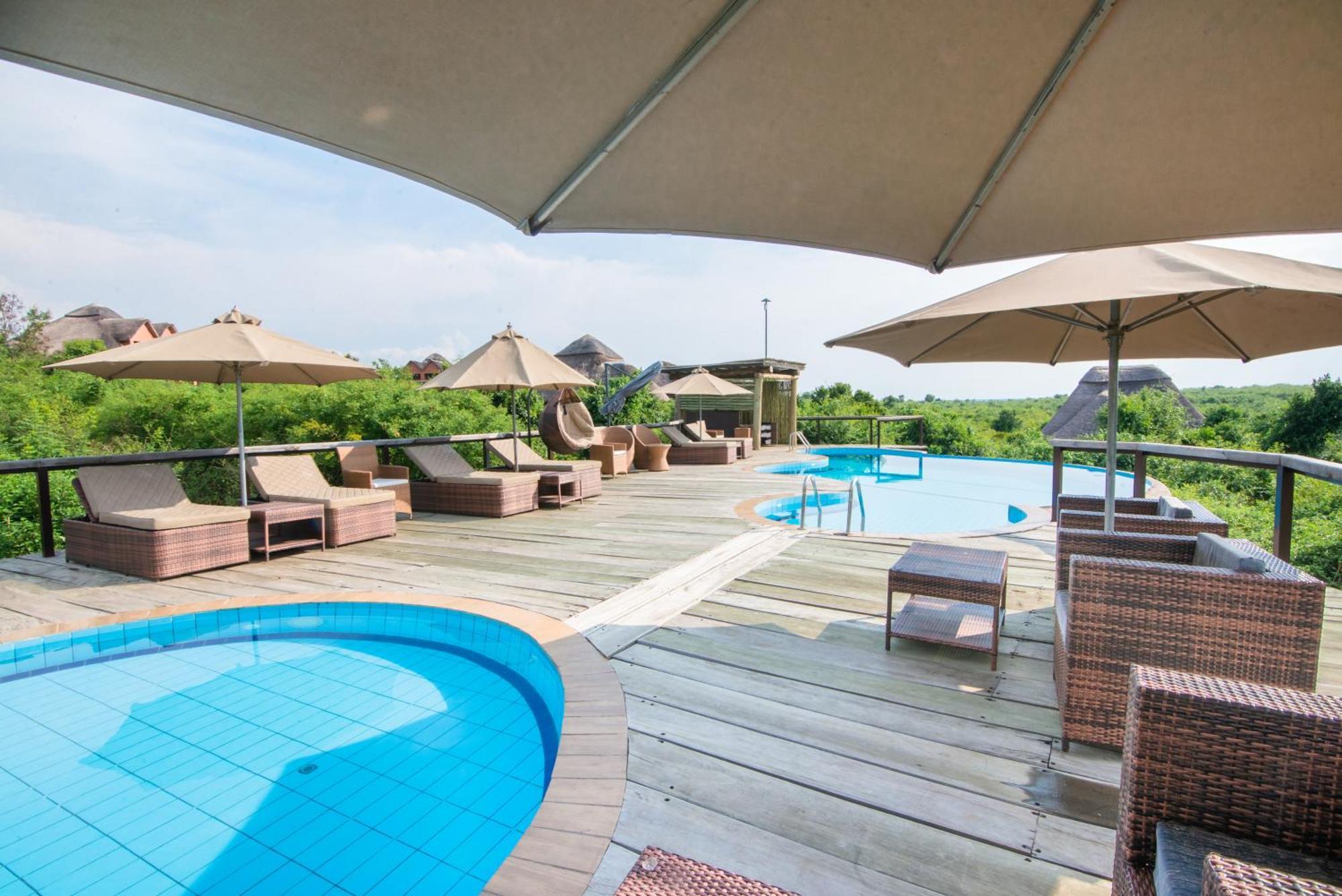 Buffalo Safari Lodge Katunguru Dış mekan fotoğraf