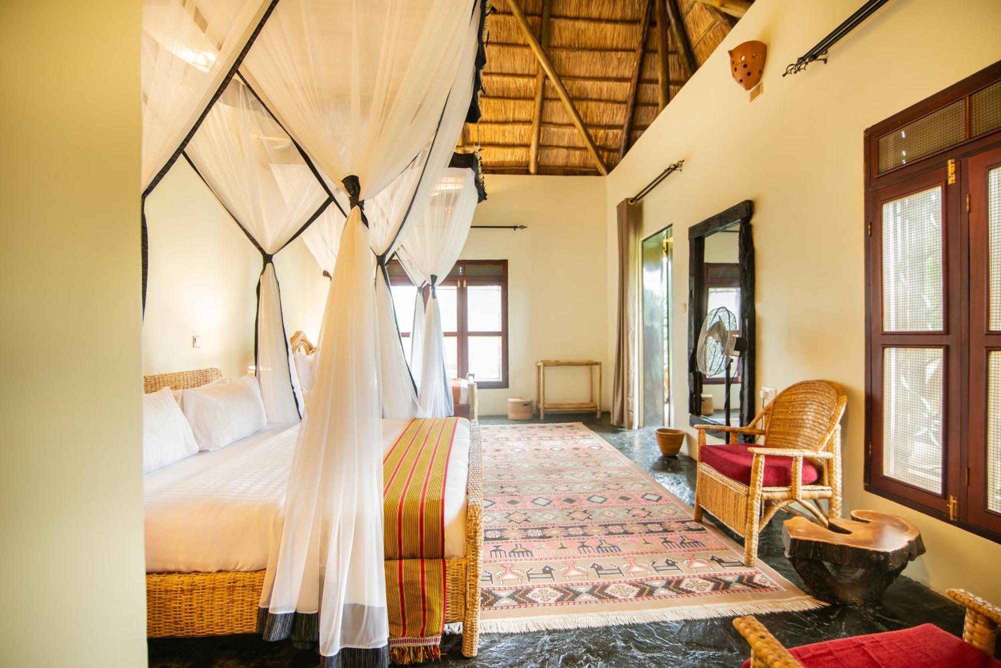 Buffalo Safari Lodge Katunguru Dış mekan fotoğraf