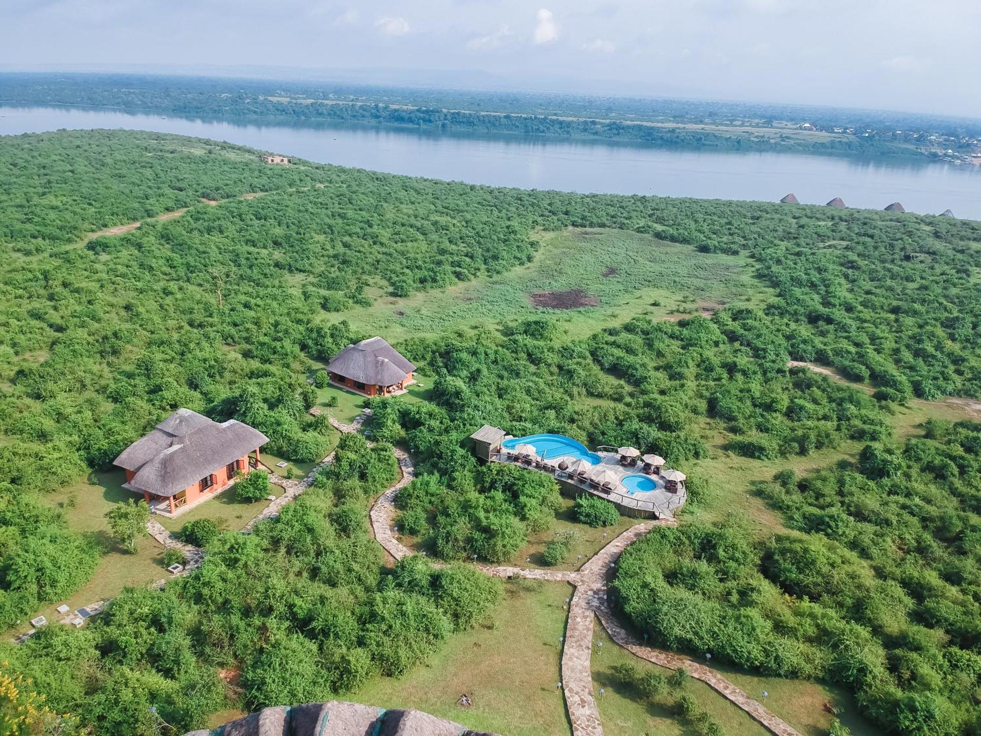 Buffalo Safari Lodge Katunguru Dış mekan fotoğraf