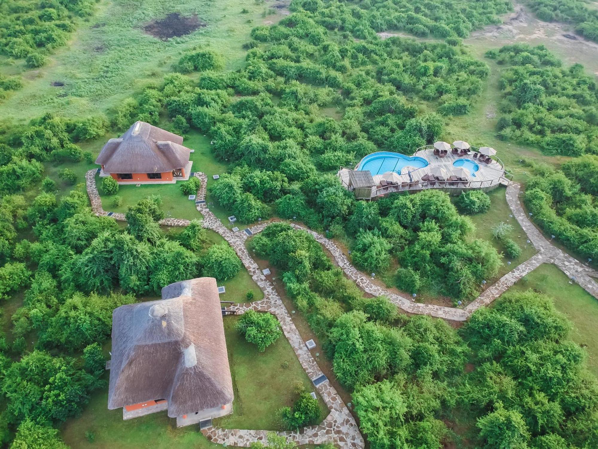 Buffalo Safari Lodge Katunguru Dış mekan fotoğraf