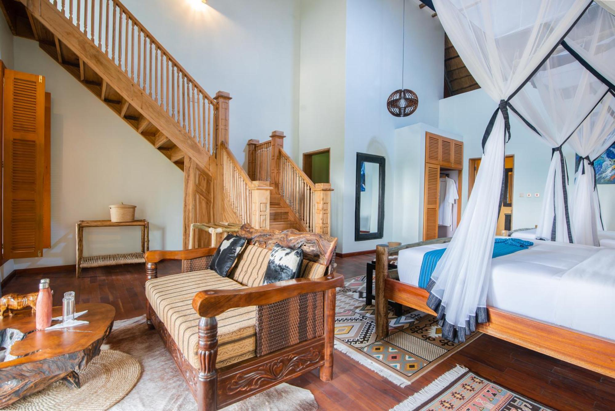 Buffalo Safari Lodge Katunguru Dış mekan fotoğraf