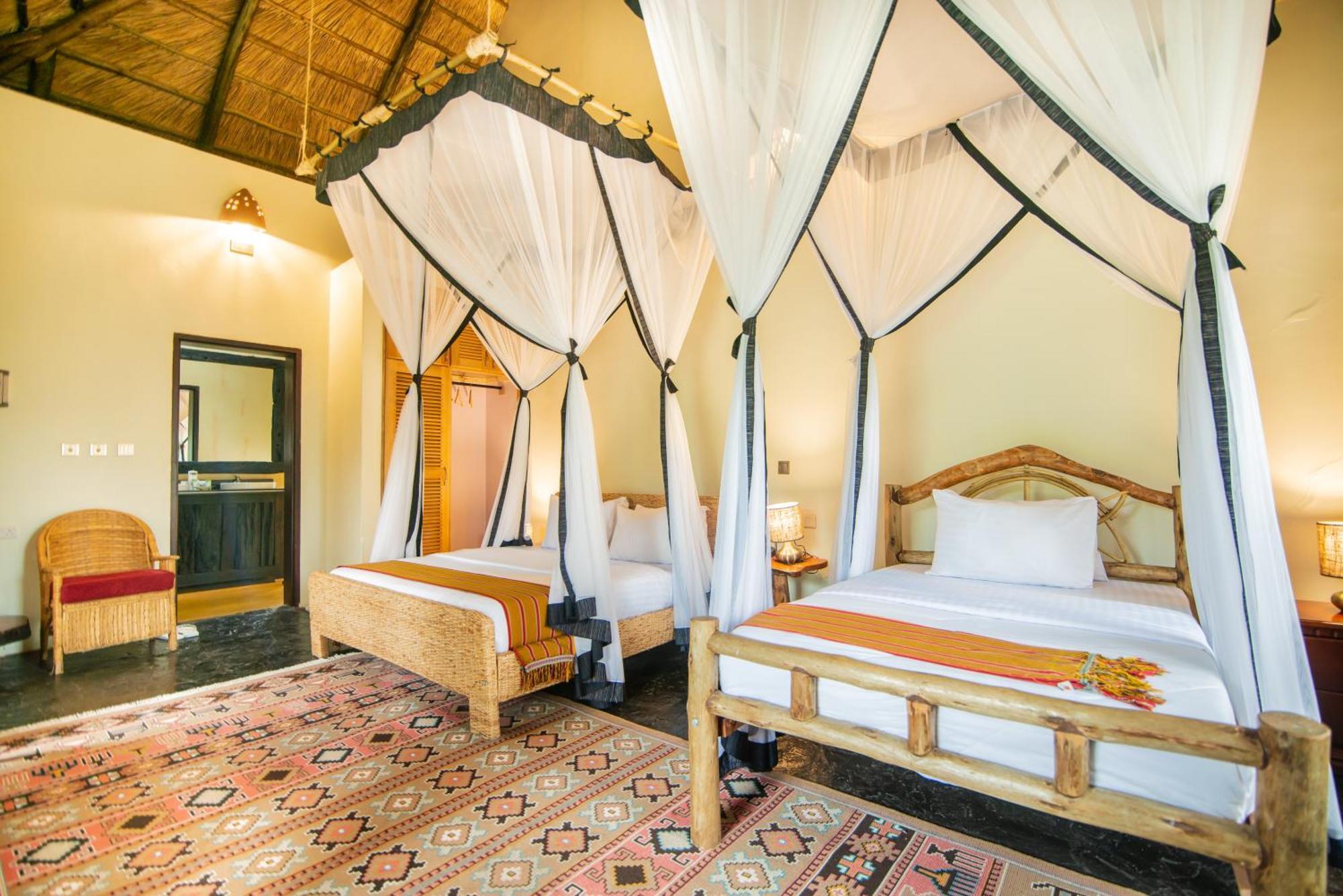 Buffalo Safari Lodge Katunguru Dış mekan fotoğraf