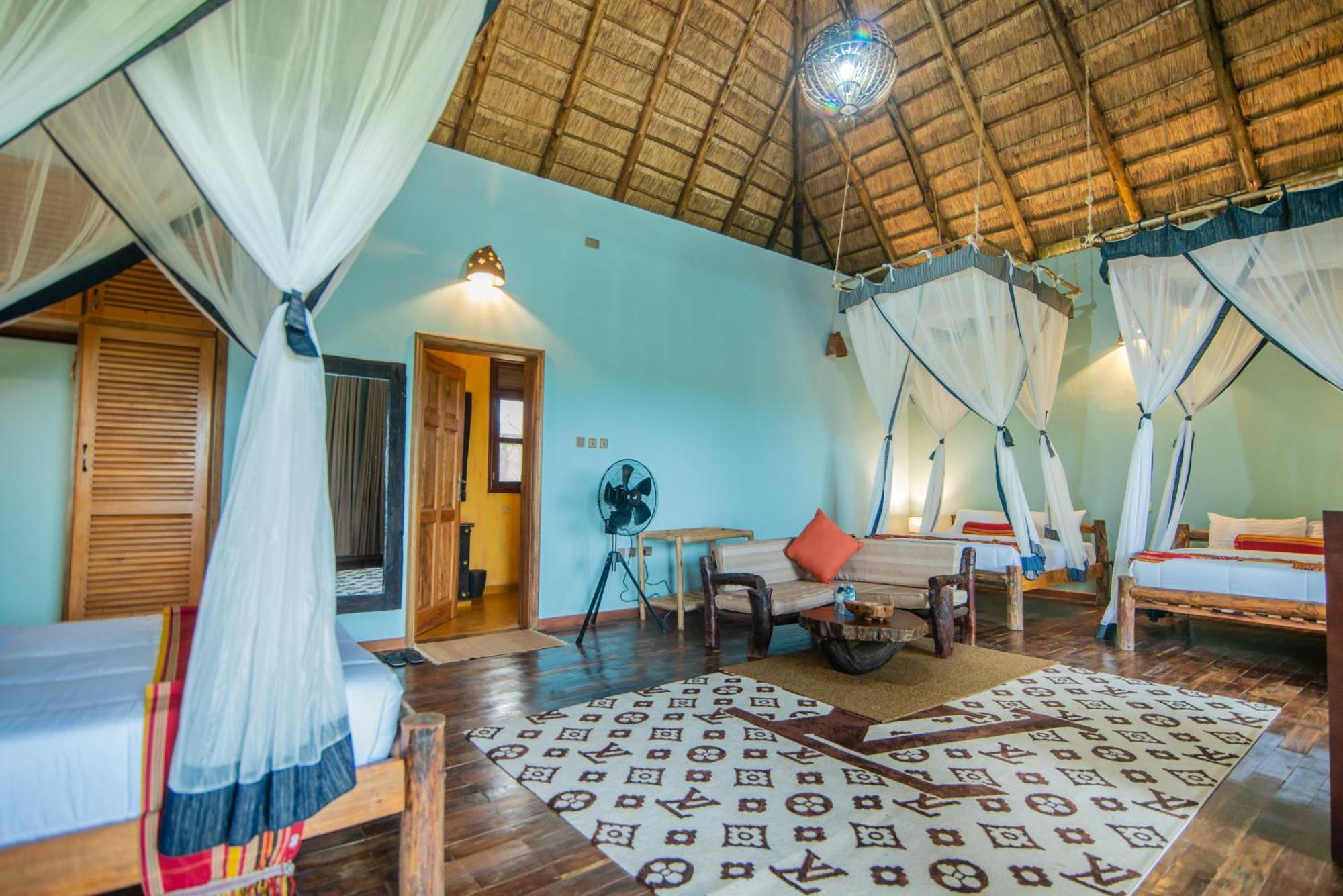 Buffalo Safari Lodge Katunguru Dış mekan fotoğraf