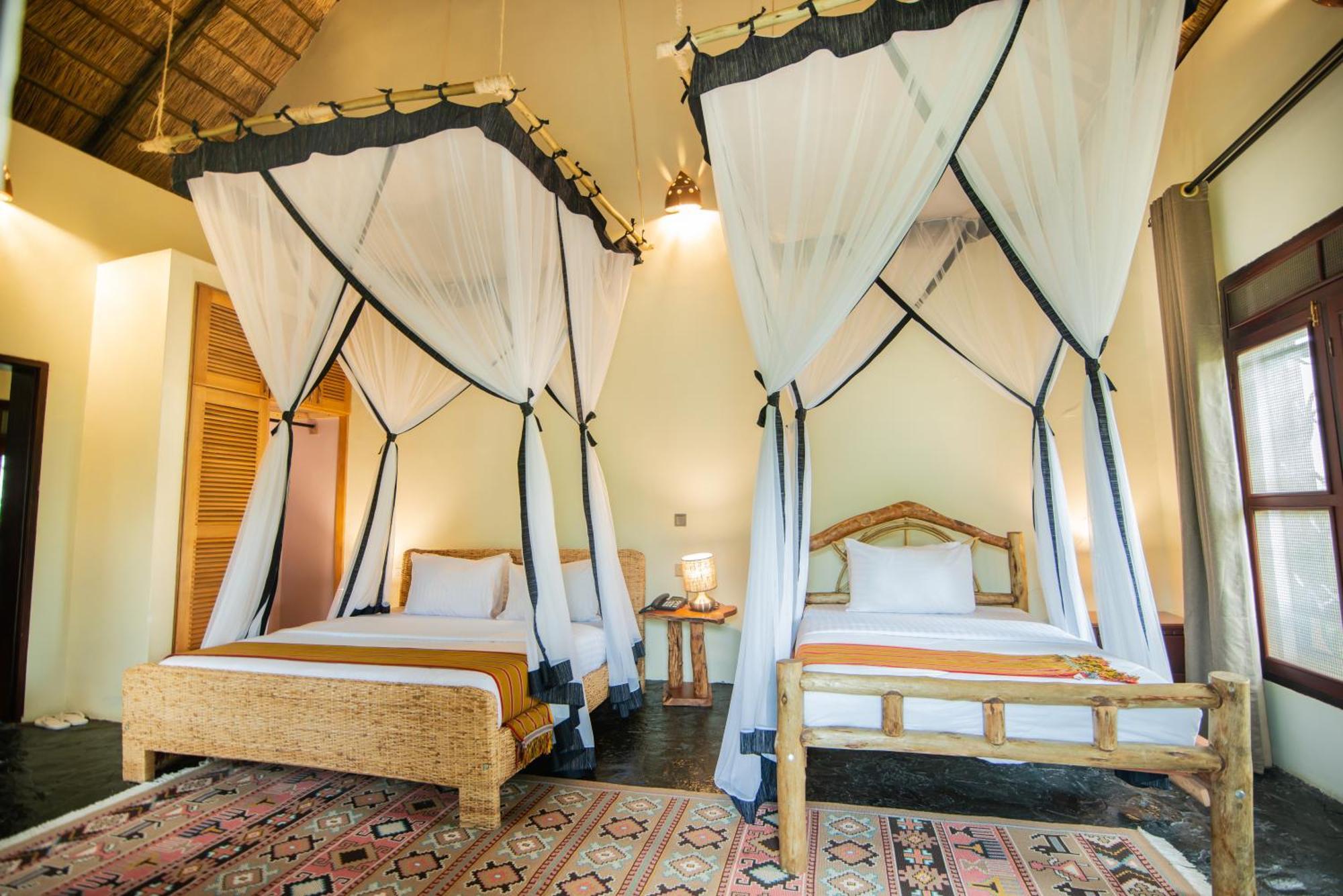 Buffalo Safari Lodge Katunguru Dış mekan fotoğraf
