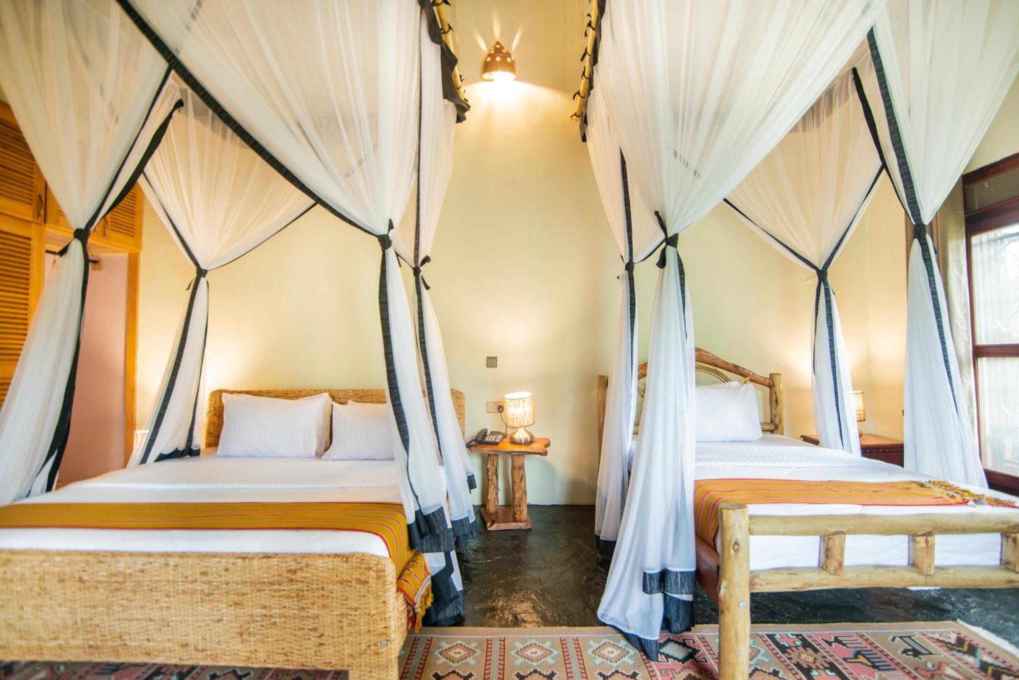 Buffalo Safari Lodge Katunguru Dış mekan fotoğraf