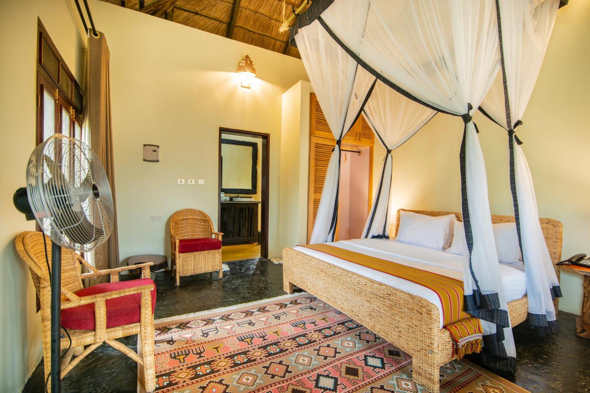 Buffalo Safari Lodge Katunguru Dış mekan fotoğraf