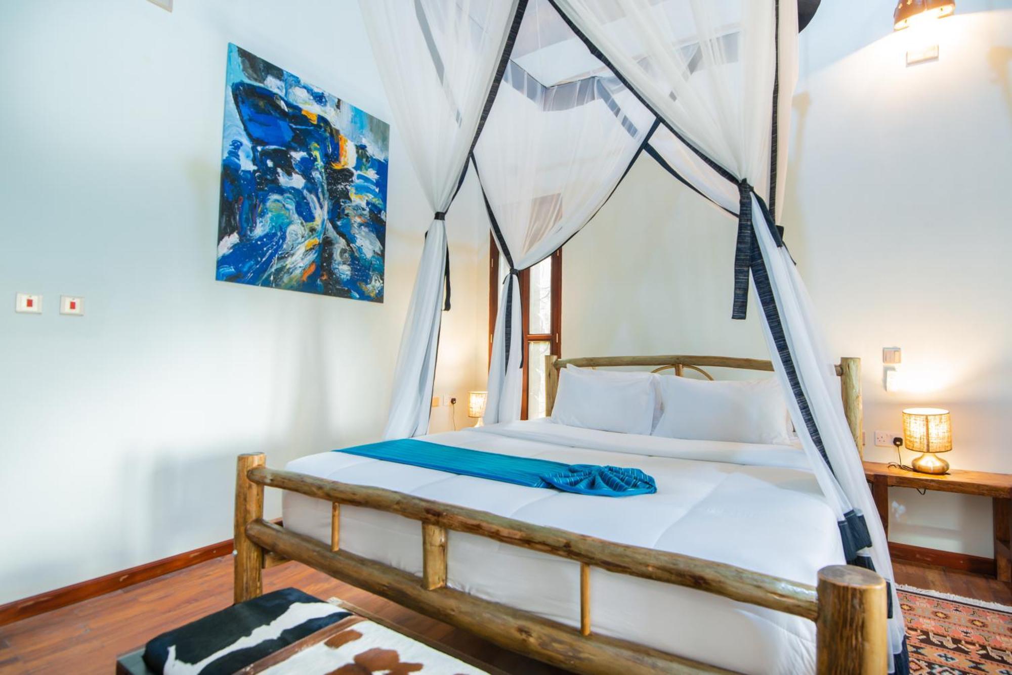 Buffalo Safari Lodge Katunguru Dış mekan fotoğraf