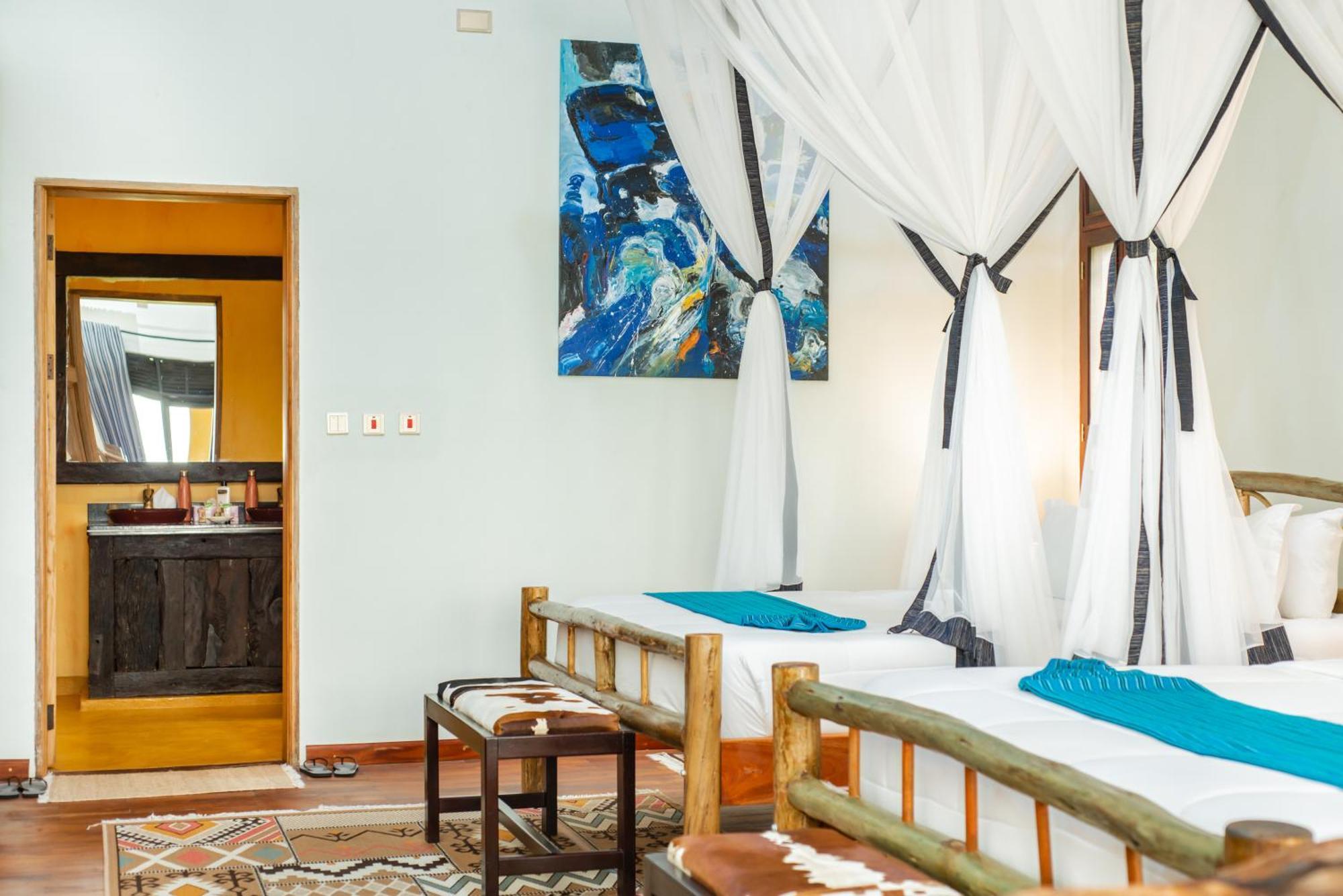 Buffalo Safari Lodge Katunguru Dış mekan fotoğraf