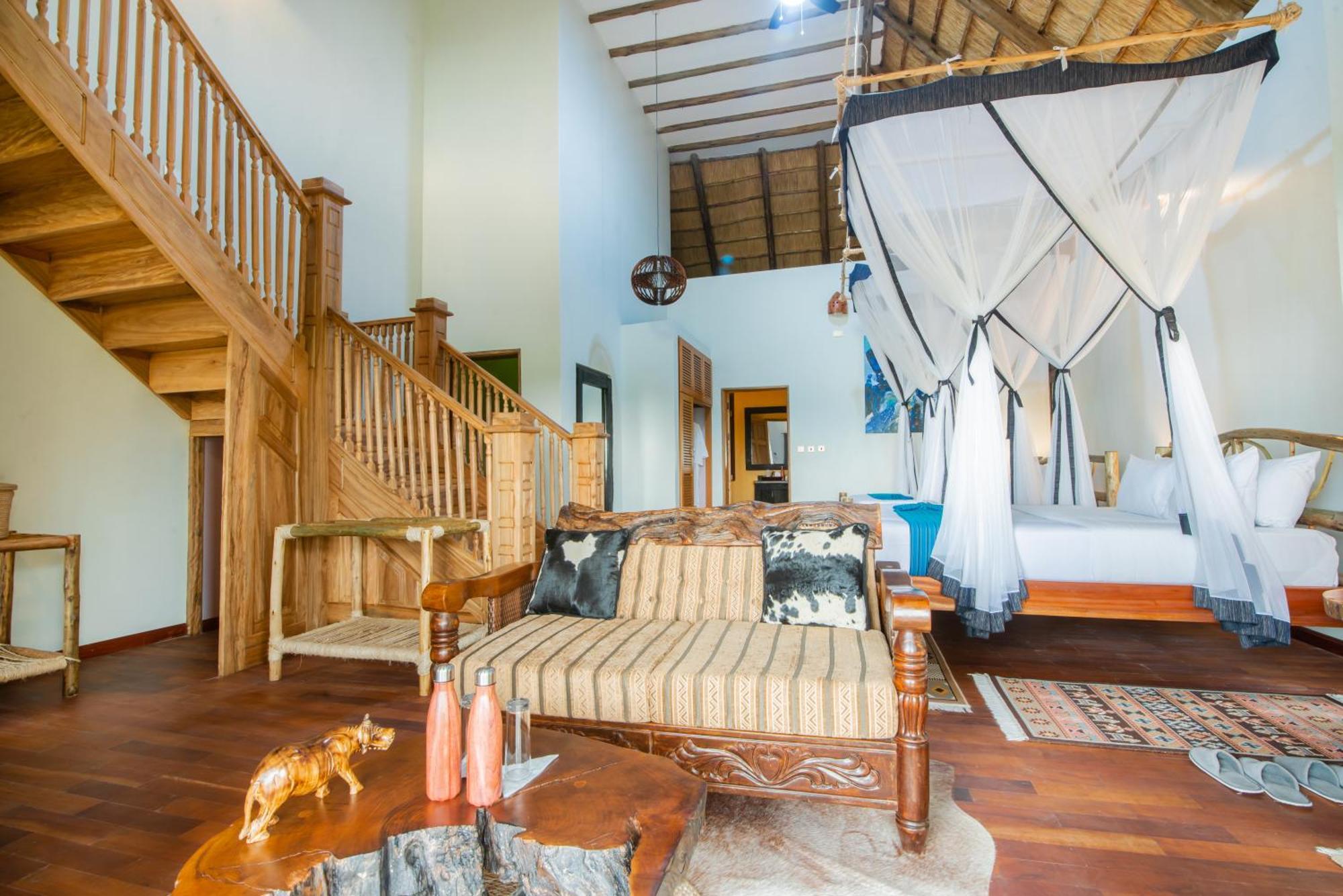 Buffalo Safari Lodge Katunguru Dış mekan fotoğraf