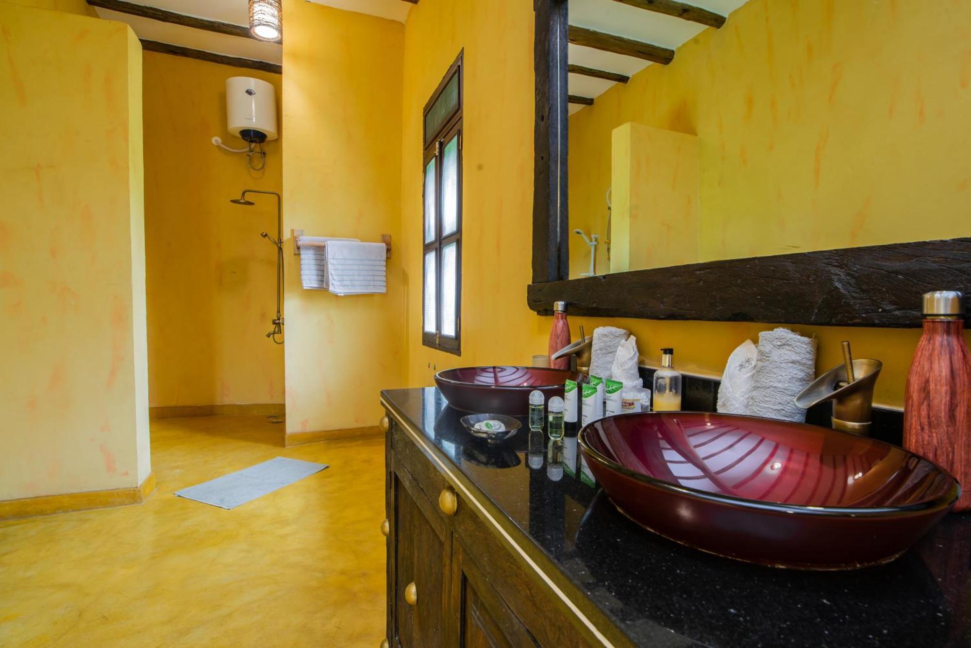 Buffalo Safari Lodge Katunguru Dış mekan fotoğraf