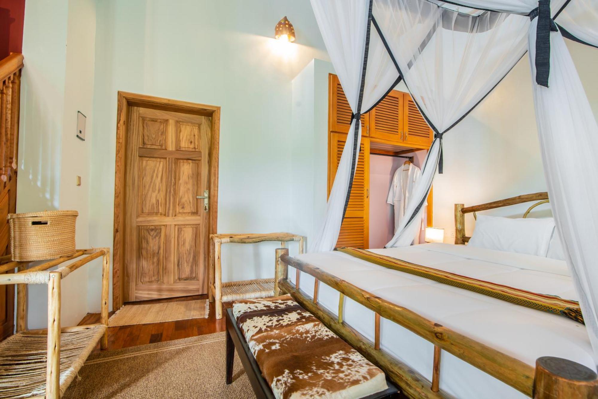 Buffalo Safari Lodge Katunguru Dış mekan fotoğraf