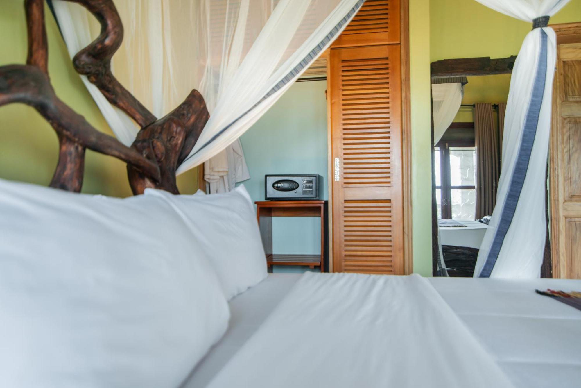Buffalo Safari Lodge Katunguru Dış mekan fotoğraf