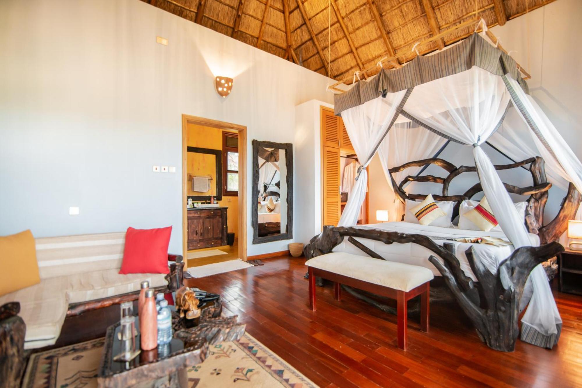 Buffalo Safari Lodge Katunguru Dış mekan fotoğraf