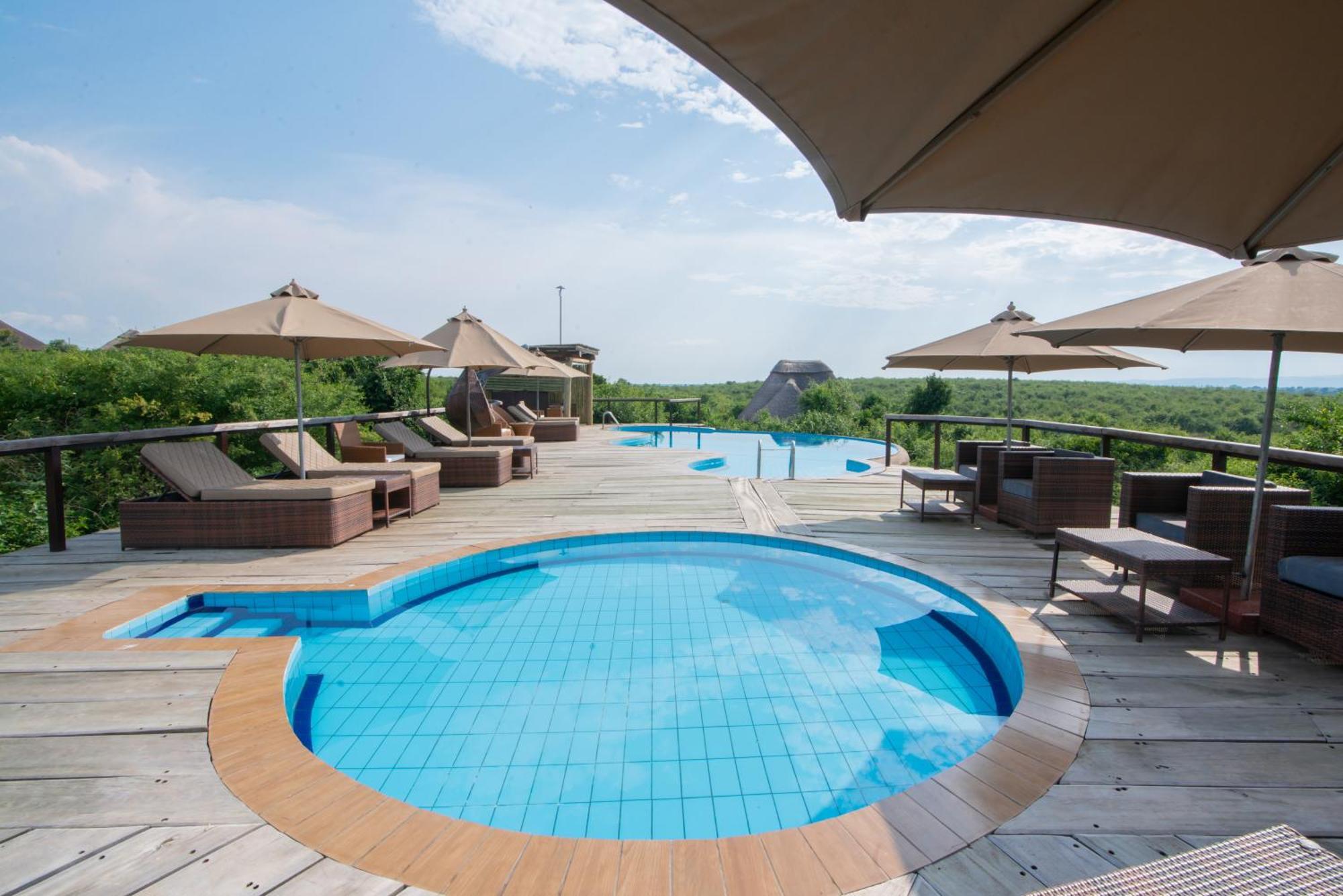 Buffalo Safari Lodge Katunguru Dış mekan fotoğraf